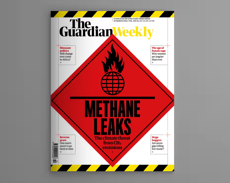 Revealed: 1,000 super-emitting methane leaks risk triggering climate ...
